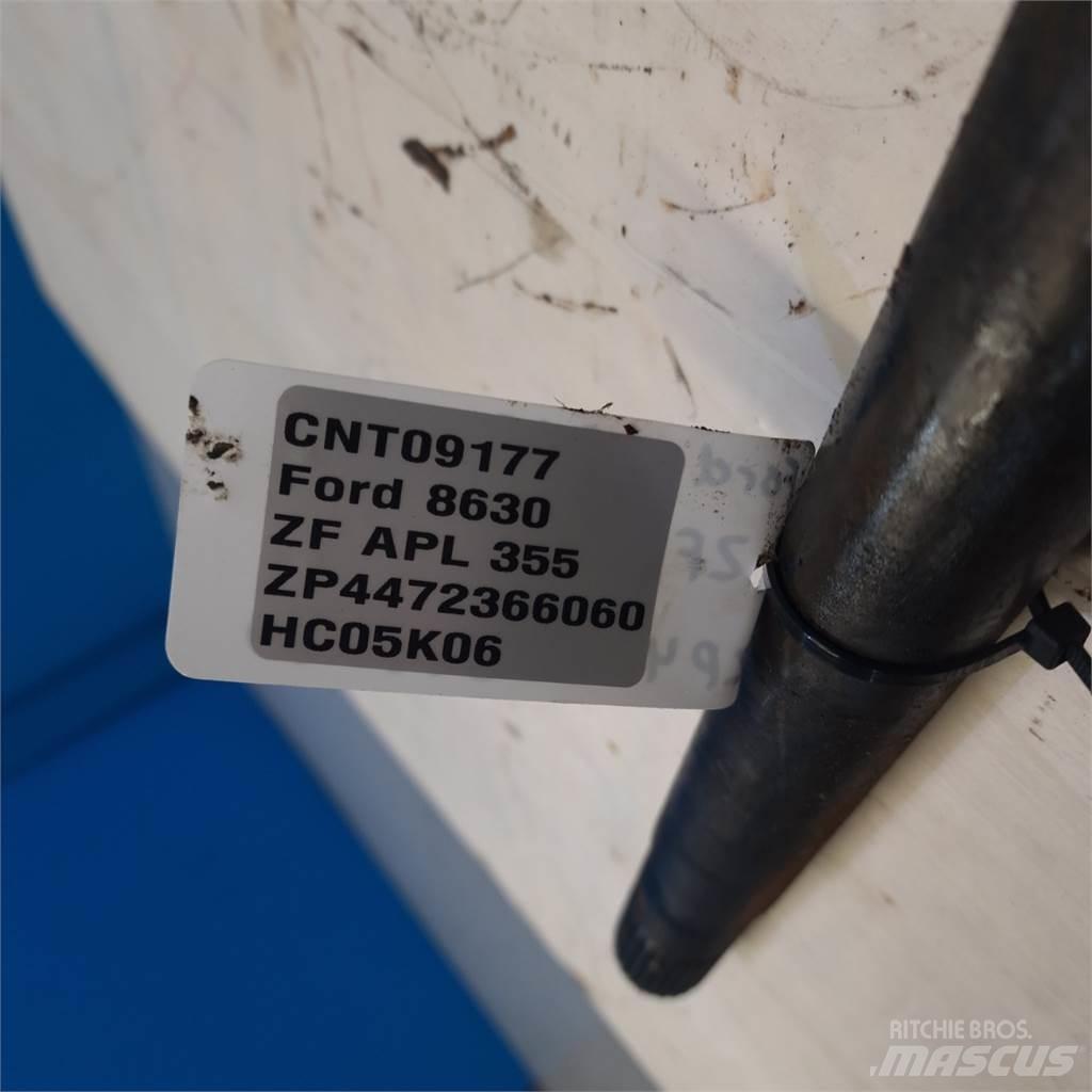 Ford 8630 Altri accessori per trattori