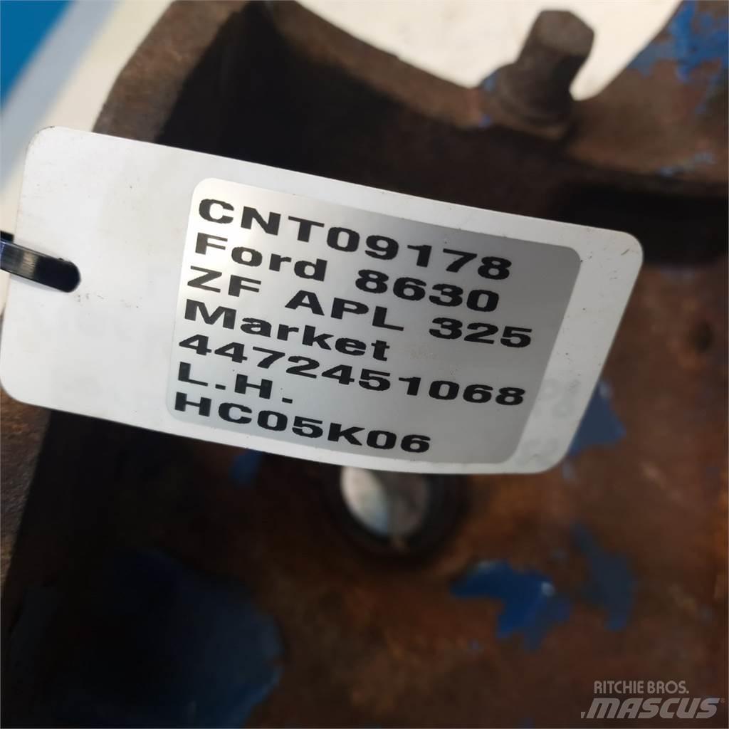 Ford 8630 Altri accessori per trattori
