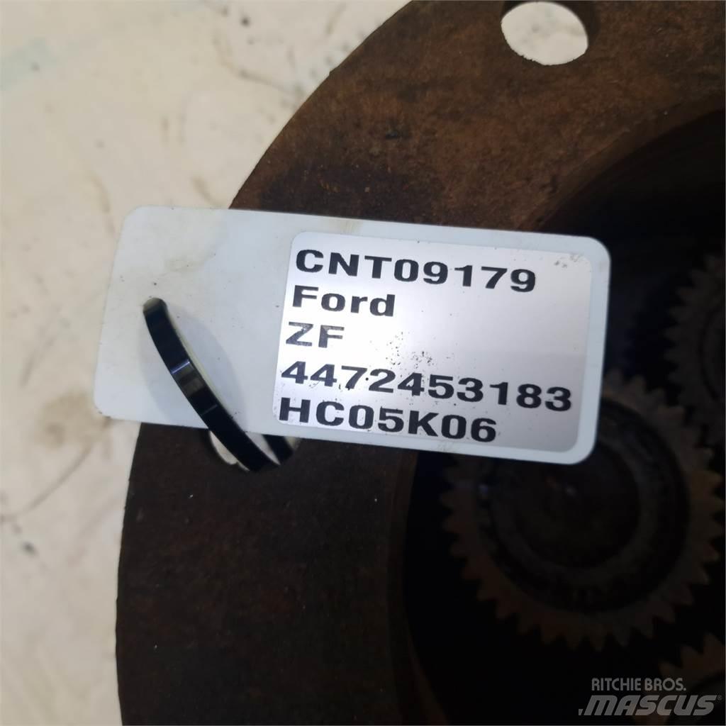 Ford 8630 Altri accessori per trattori