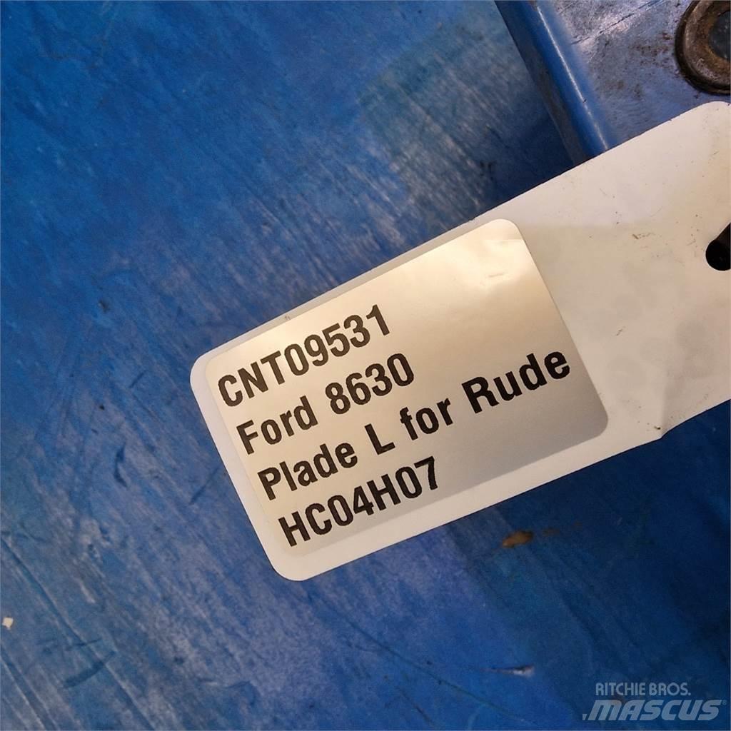 Ford 8630 Altri accessori per trattori