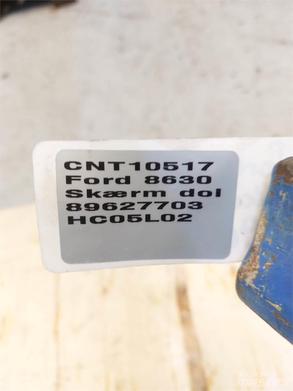 Ford 8630 Altri accessori per trattori