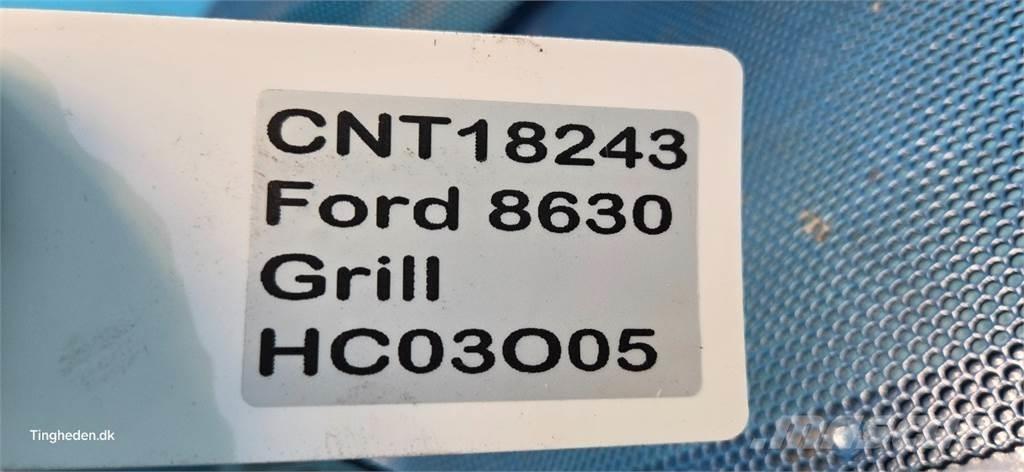 Ford 8630 Altri accessori per trattori