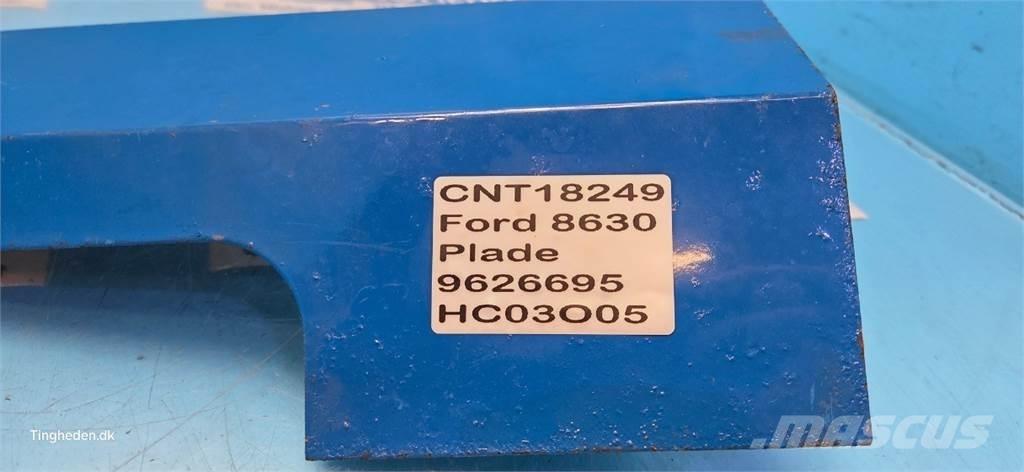 Ford 8630 Altri accessori per trattori