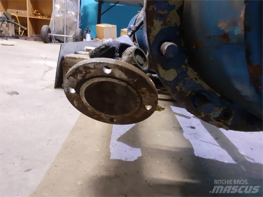 Ford 8730 Altri accessori per trattori