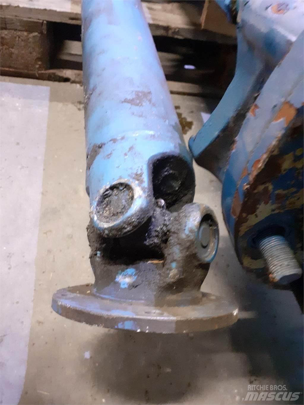 Ford 8730 Altri accessori per trattori