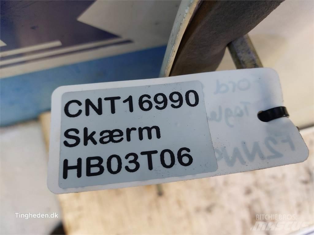 Ford 8730 Altri accessori per trattori