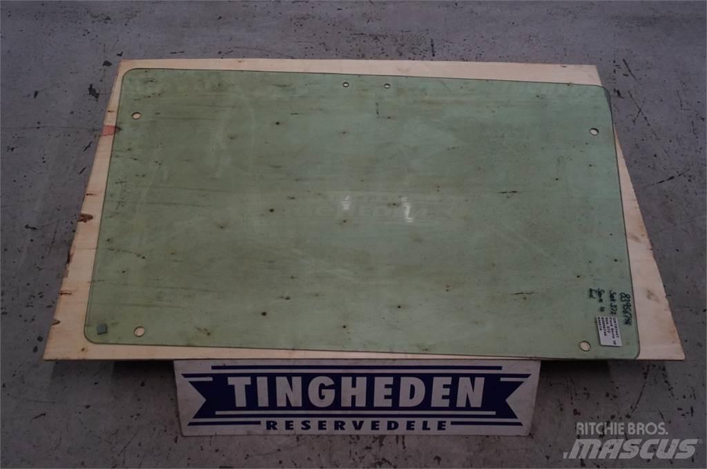 Ford Serie 10 Cabine e interni