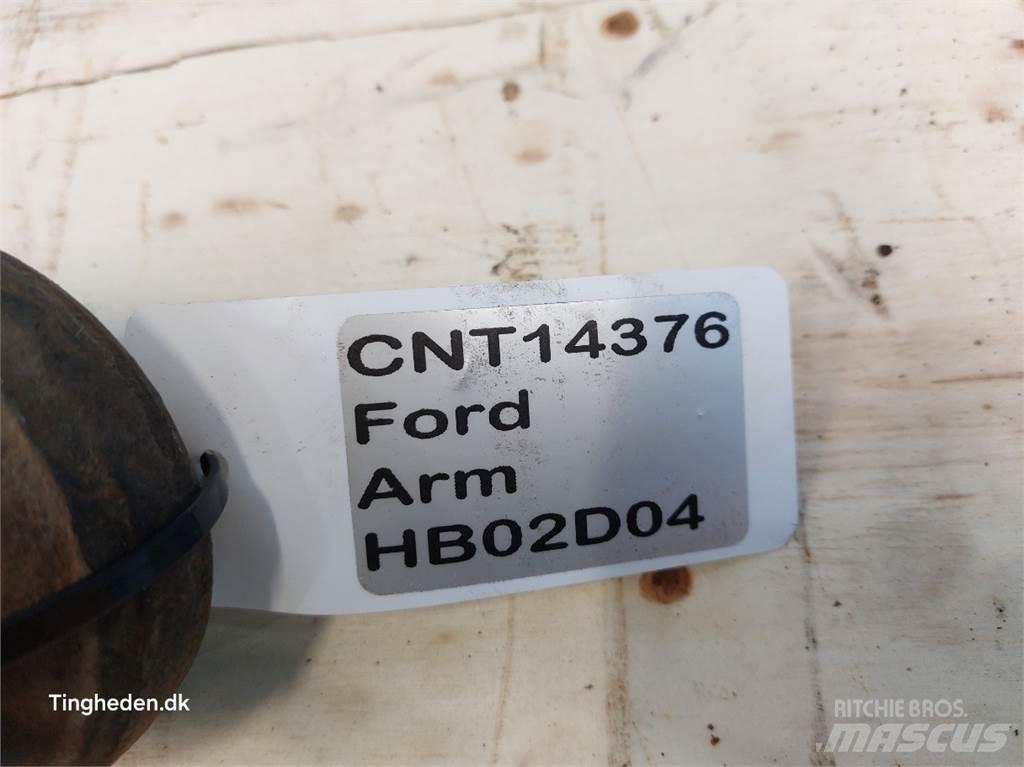 Ford Traktor Altri accessori per trattori