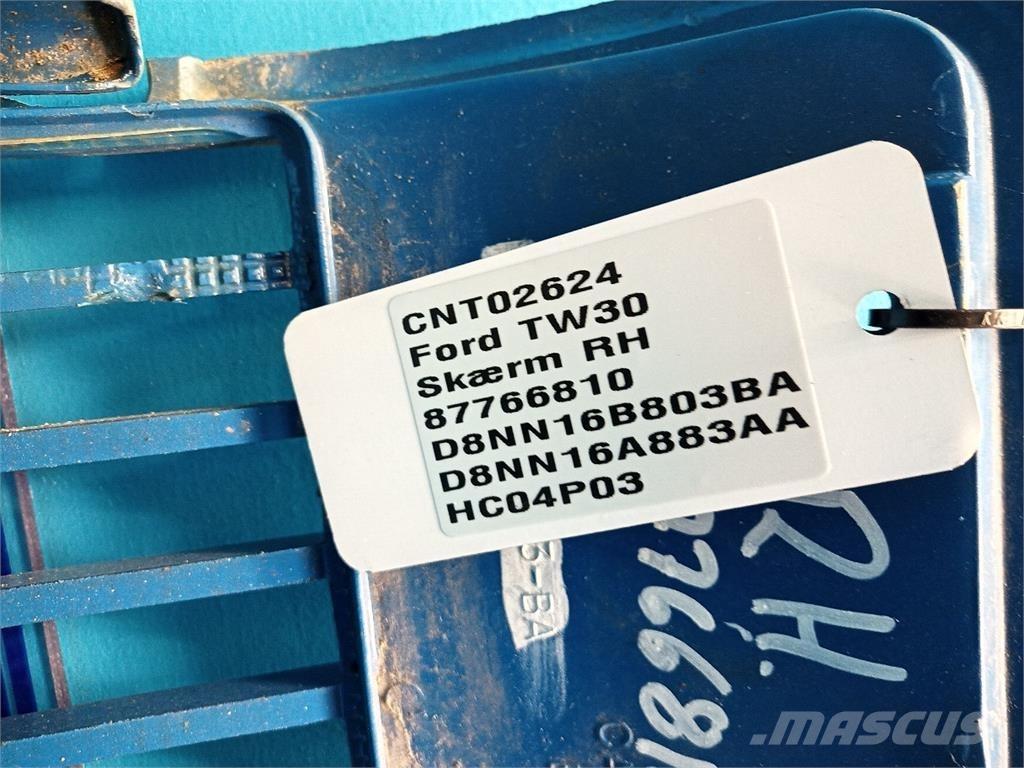 Ford TW 30 Altri accessori per trattori