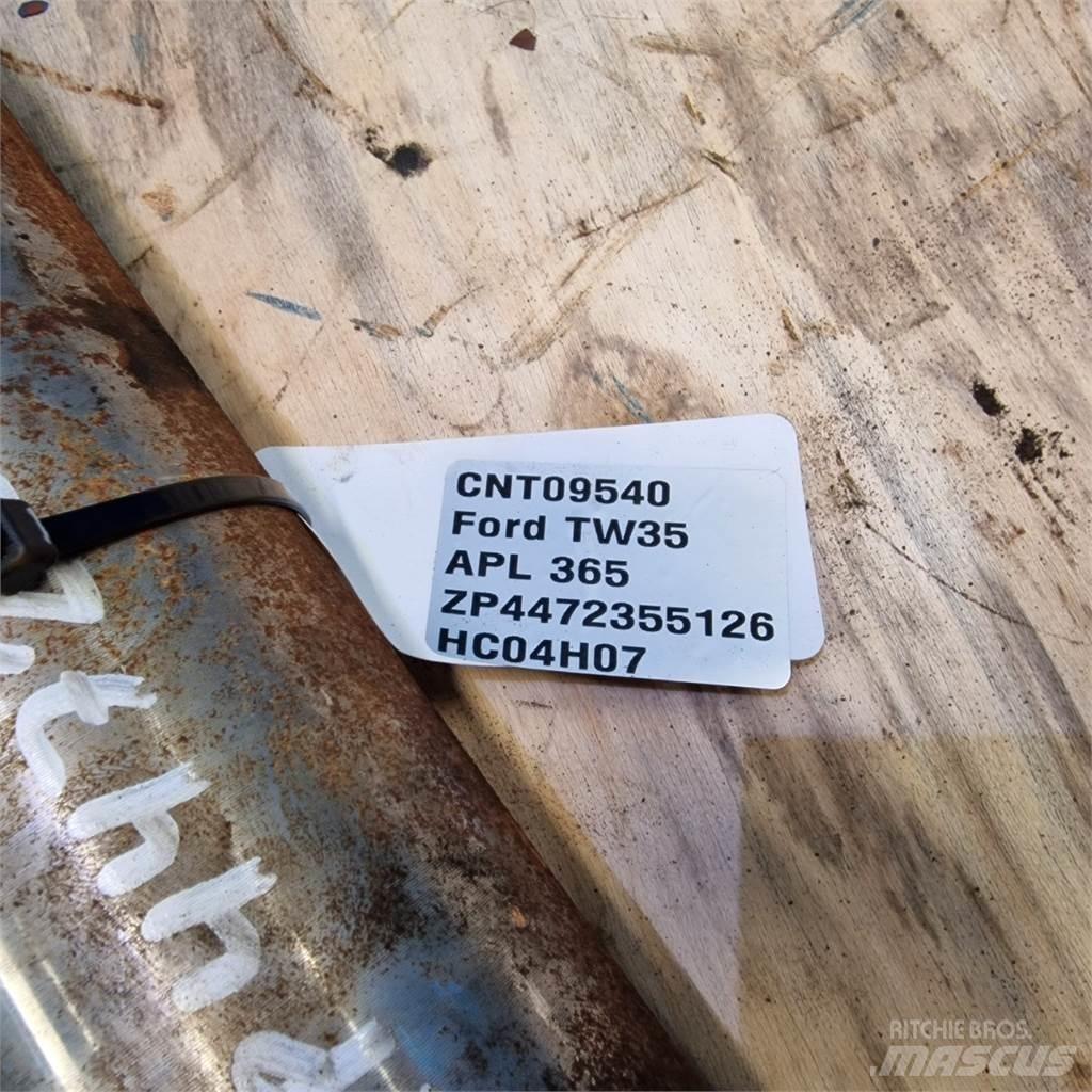 Ford TW 35 Altri accessori per trattori
