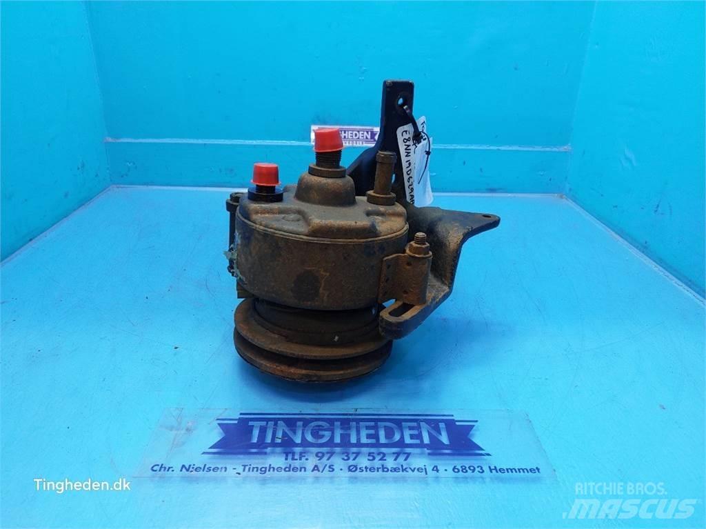 Ford TW15 Radiatori