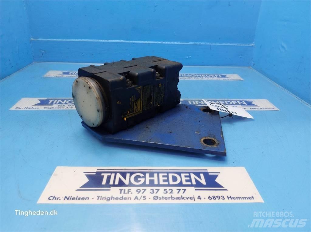 Ford TW15 Componenti elettroniche