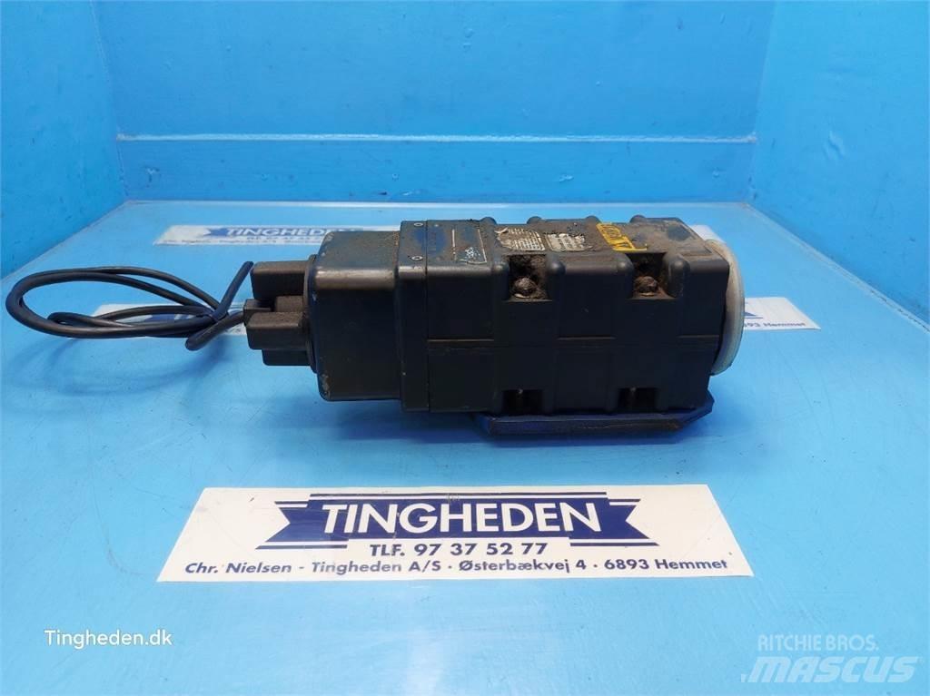 Ford TW15 Componenti elettroniche