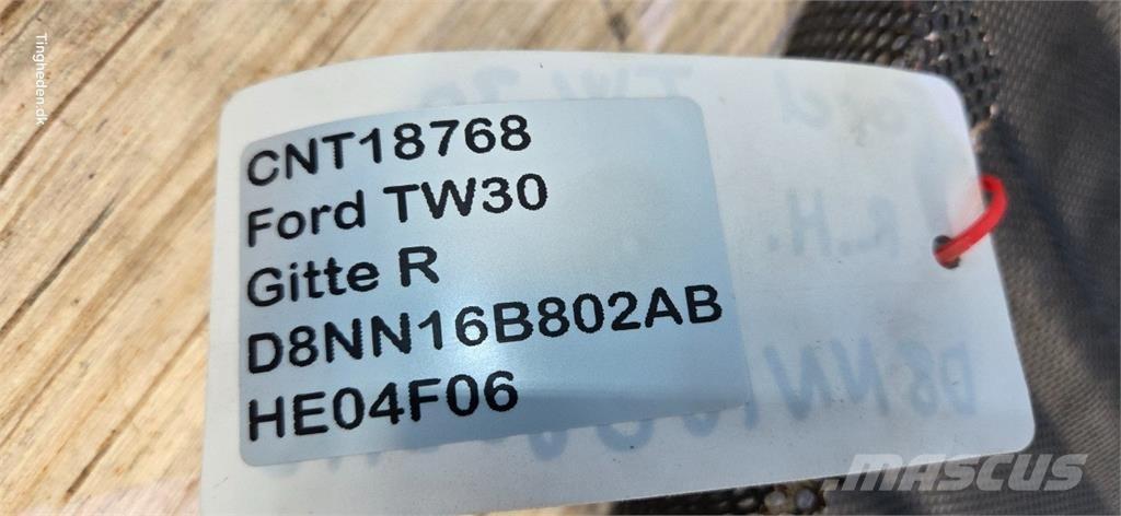 Ford TW30 Altri accessori per trattori