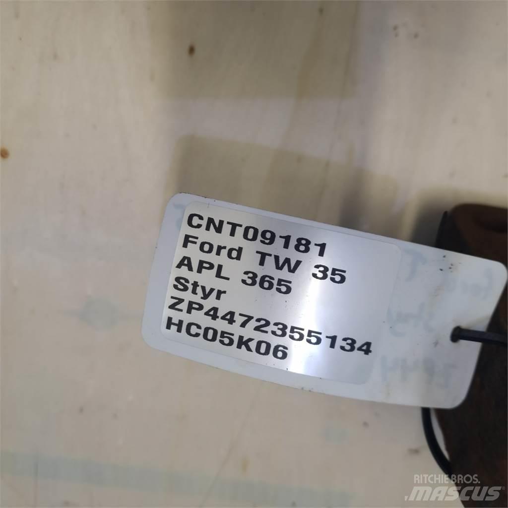 Ford TW35 Altri accessori per trattori