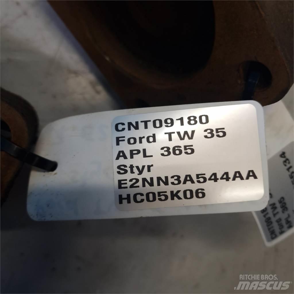 Ford TW35 Altri accessori per trattori
