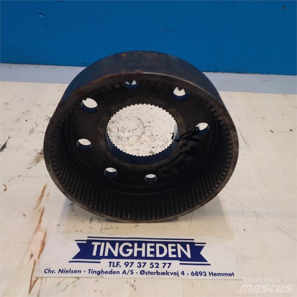 Ford TW35 Altri accessori per trattori