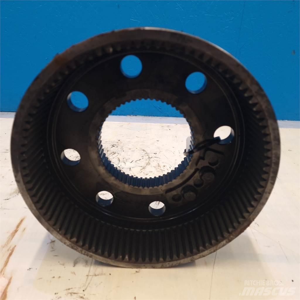Ford TW35 Altri accessori per trattori