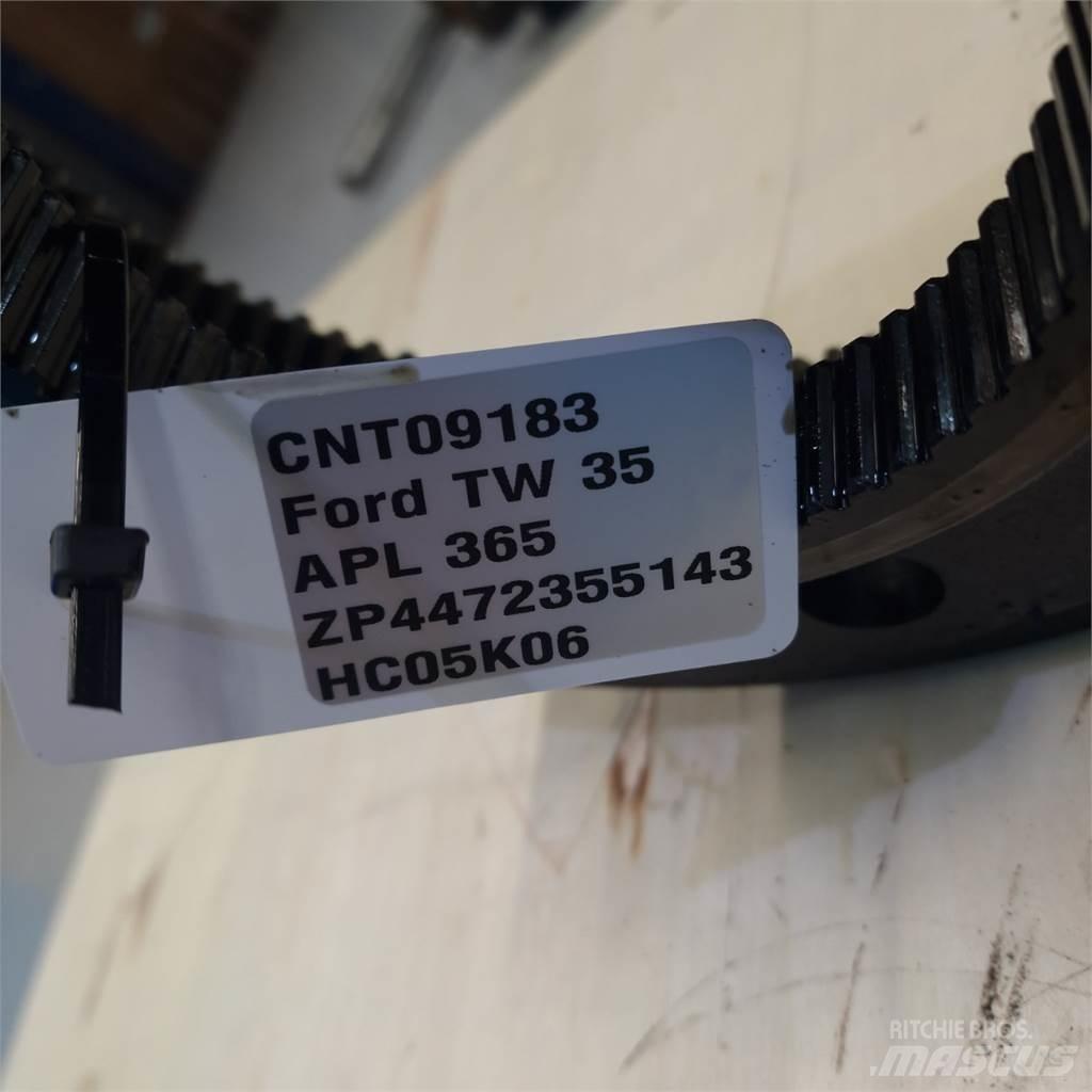 Ford TW35 Altri accessori per trattori