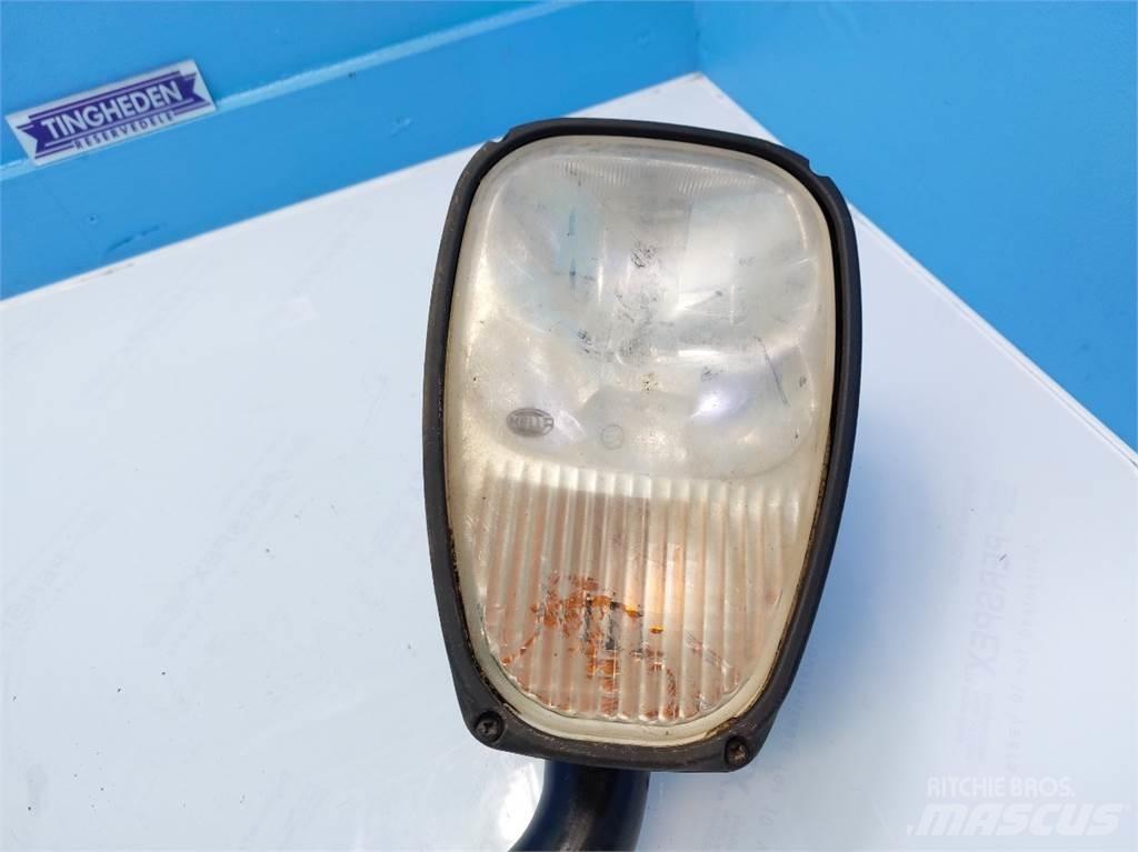 Gehl AL750 Componenti elettroniche