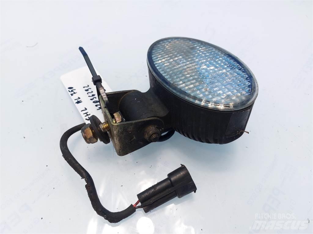 Gehl AL750 Componenti elettroniche
