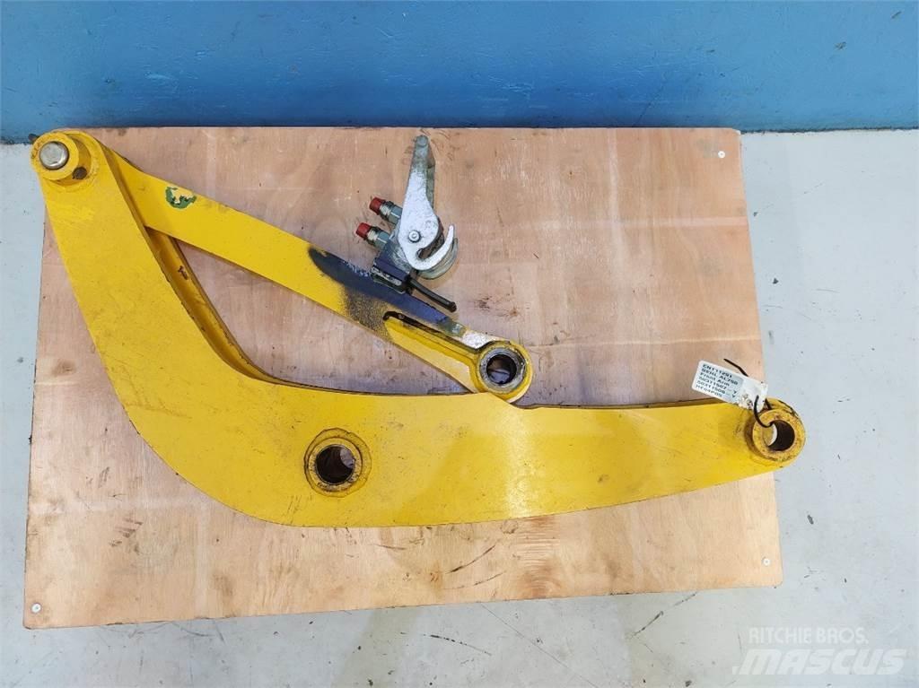 Gehl AL750 Bracci e avambracci