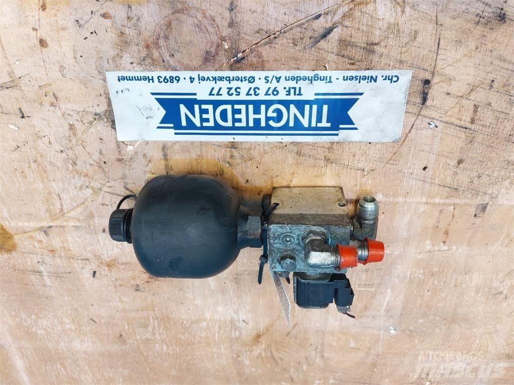 Gehl AL750 Componenti idrauliche