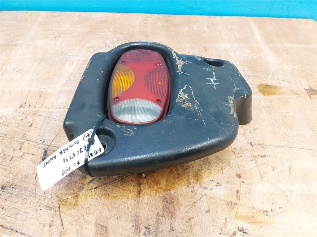 Gehl AL750 Benne vaglianti