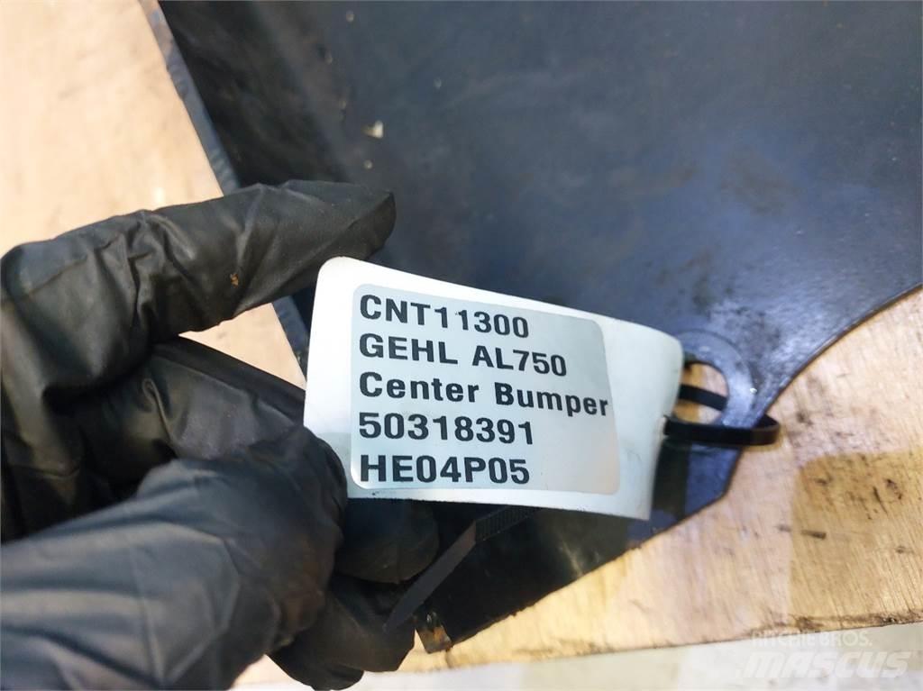 Gehl AL750 Benne vaglianti