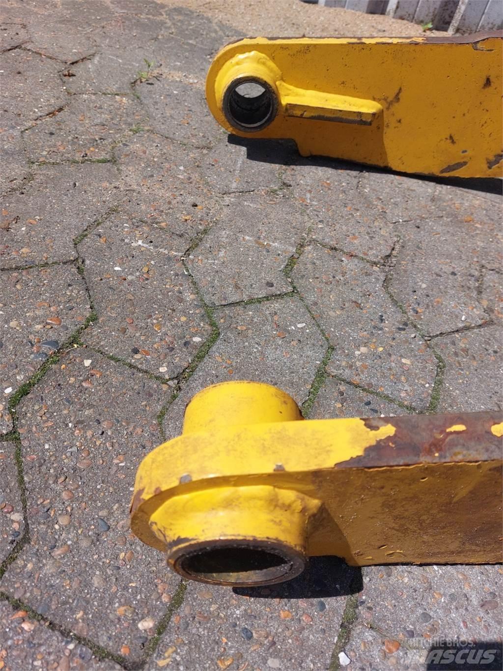 Gehl AL750 Bracci e avambracci