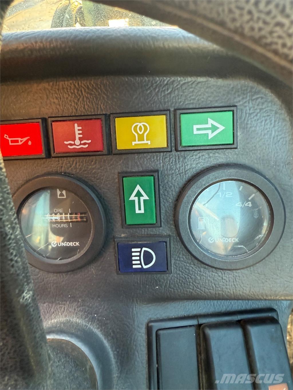 GiANT V6004 T Mini pale