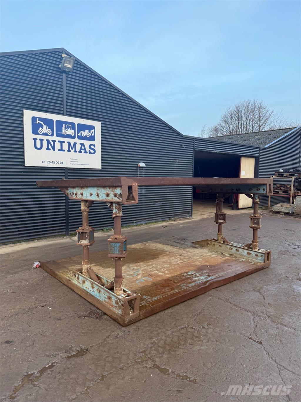  Gravekasse Costruzioni - Altro