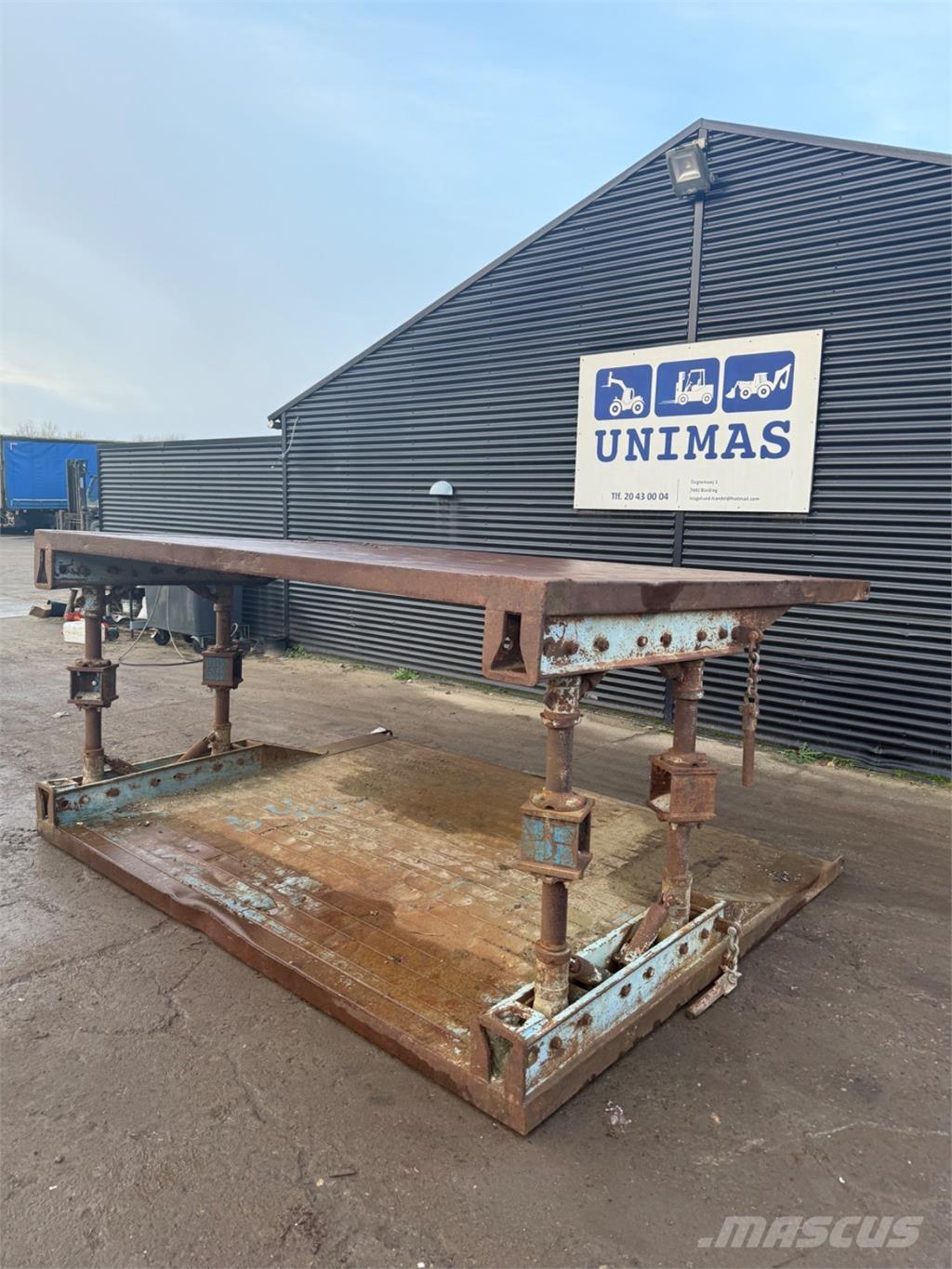  Gravekasse Costruzioni - Altro