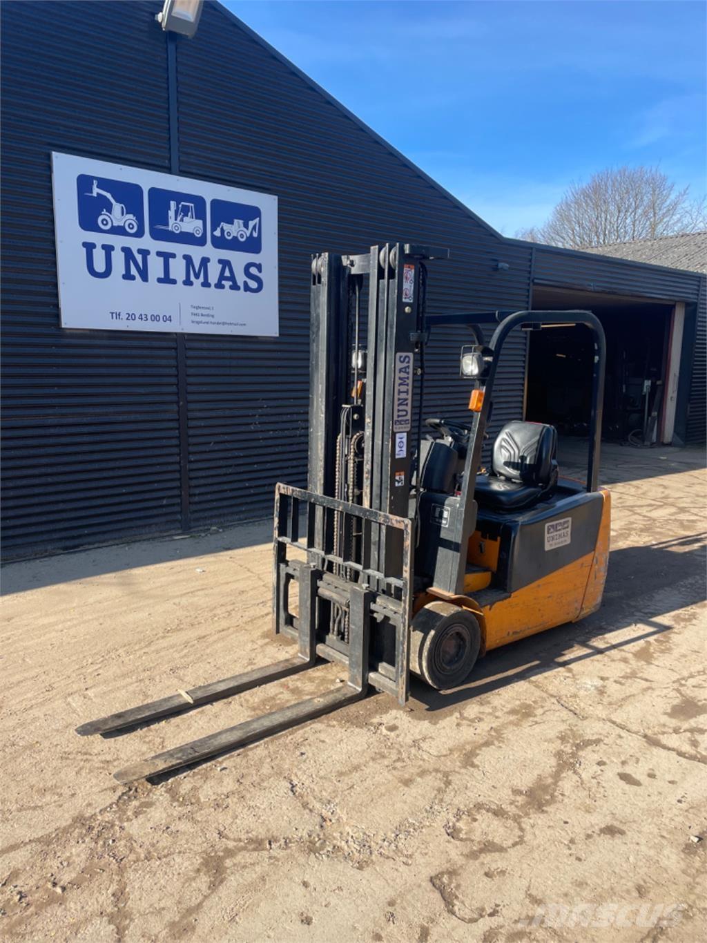 Hangcha CP18 Carrelli elevatori elettrici