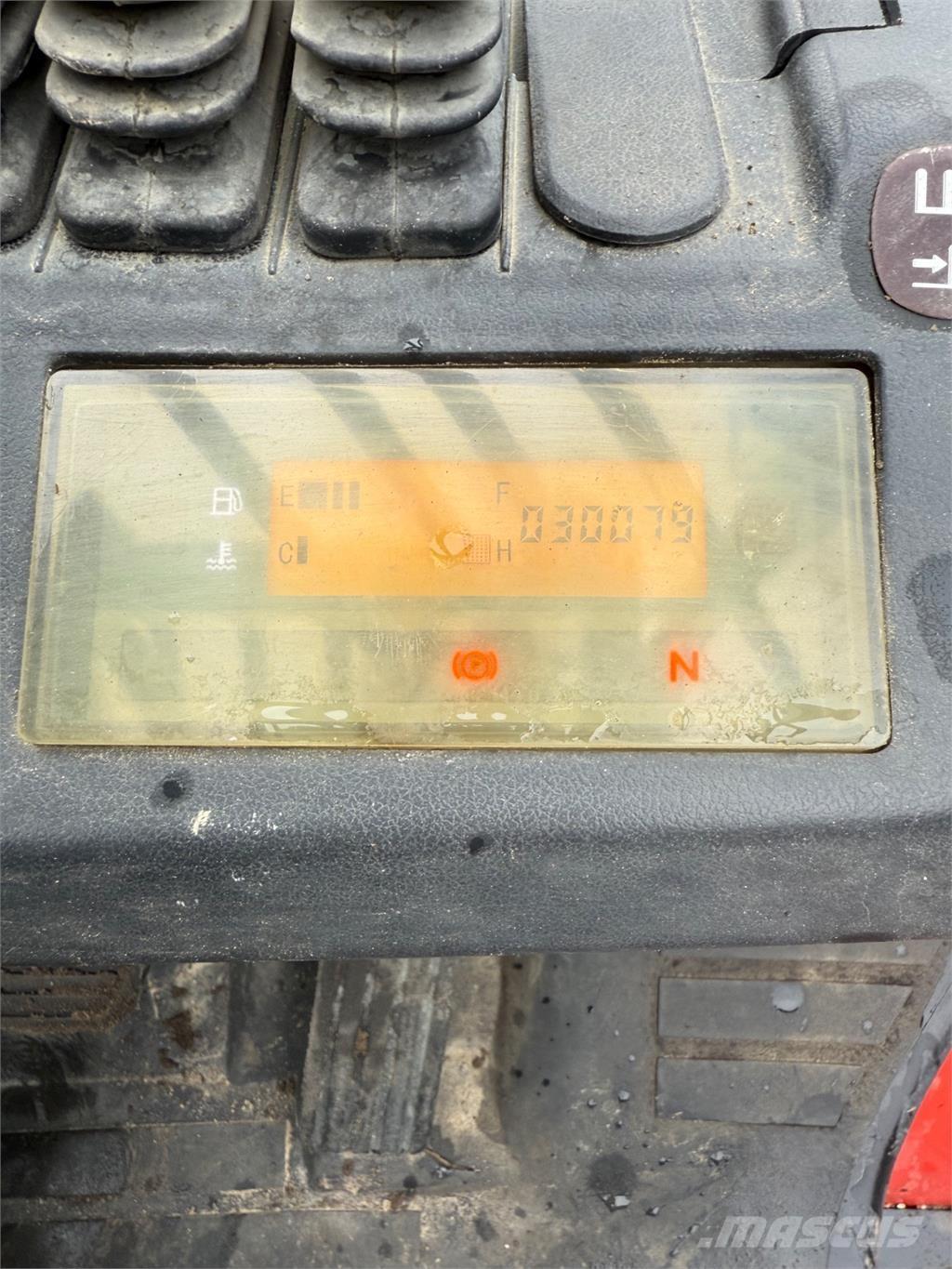 Hangcha CPCD30 Carrelli elevatori diesel