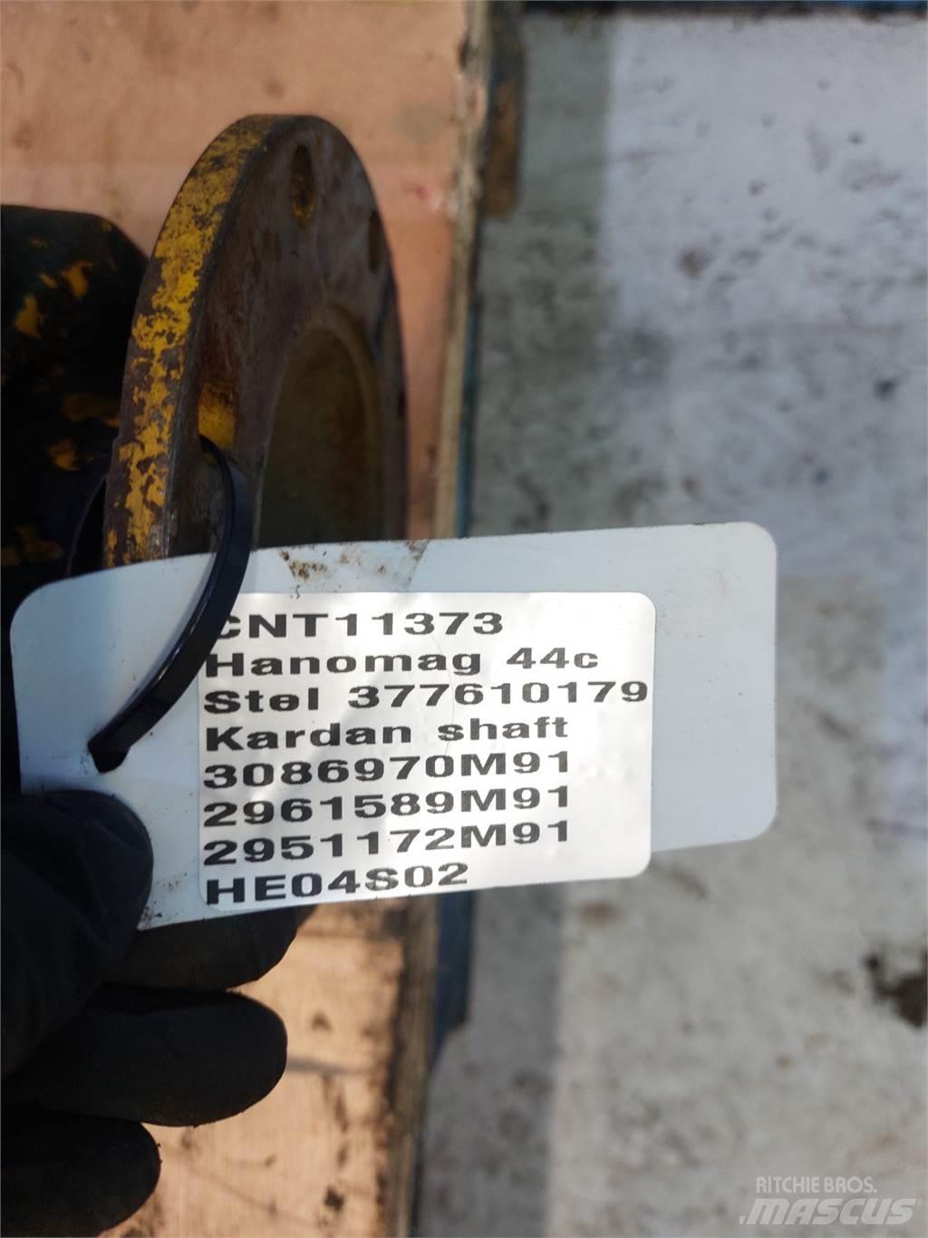  Hannonag 44C Assi