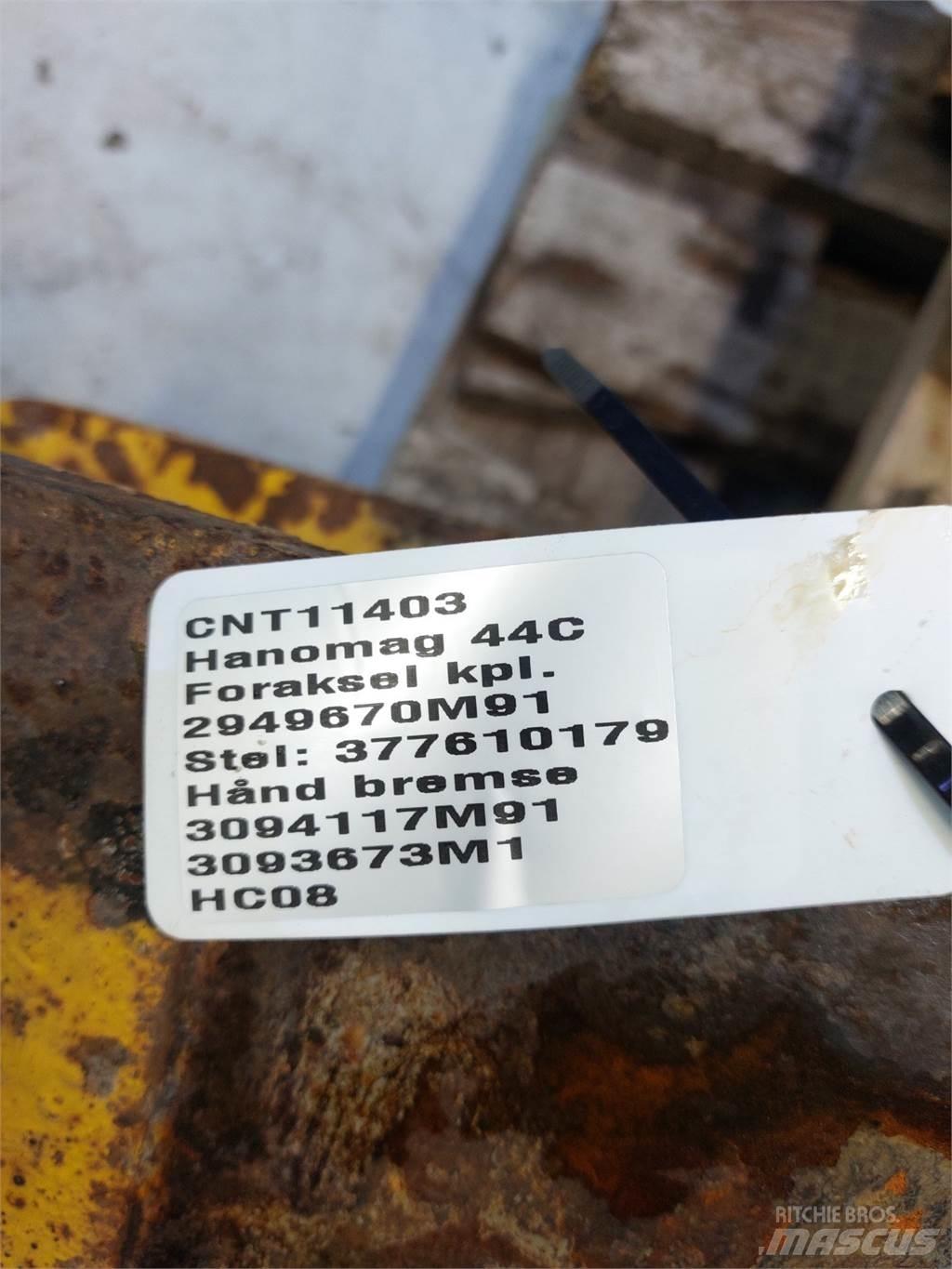  Hannonag 44C Assi
