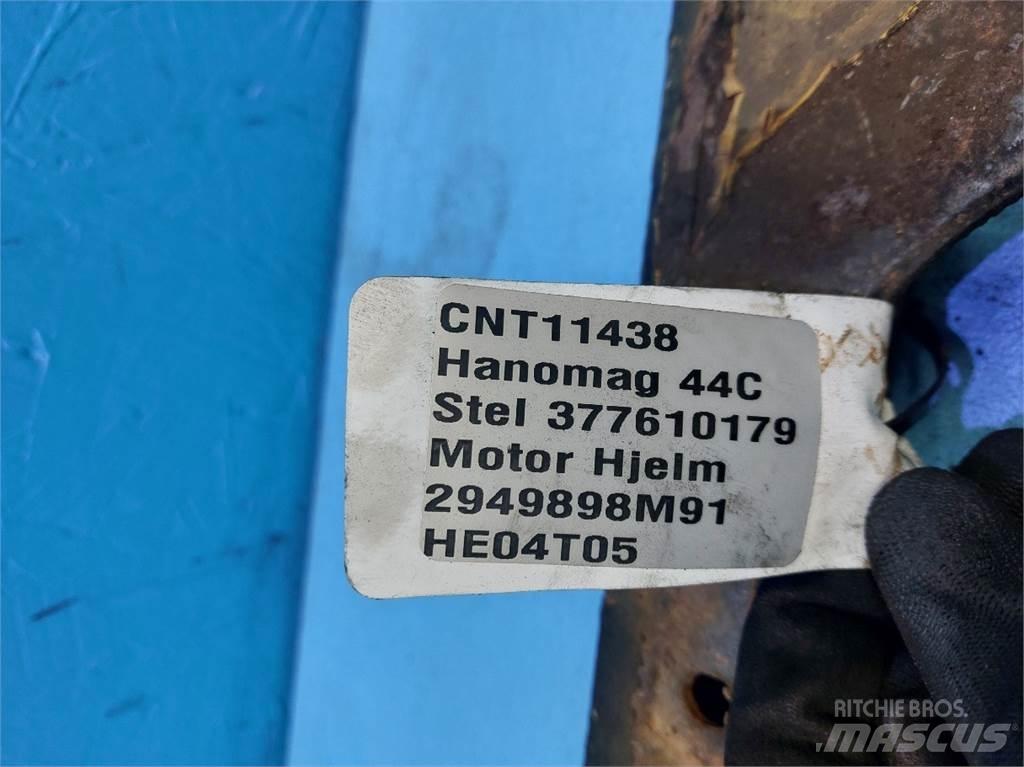  Hannonag 44C Benne vaglianti