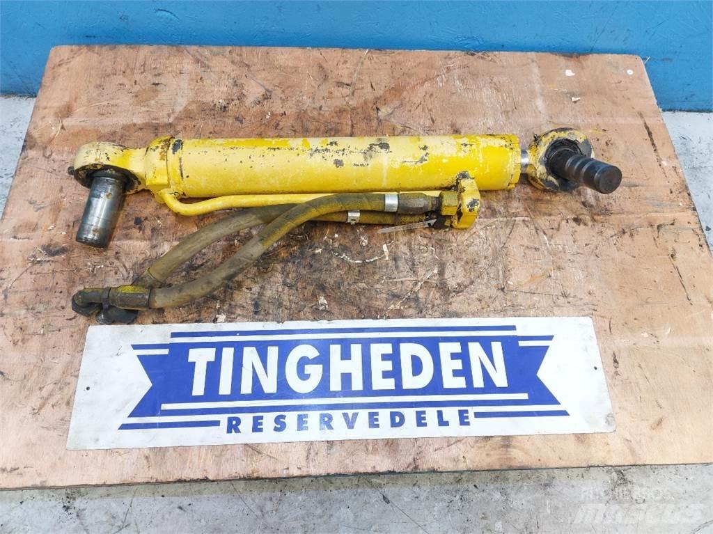  Hannonag 44C Componenti idrauliche