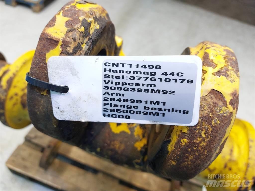  Hannonag 44C Bracci e avambracci