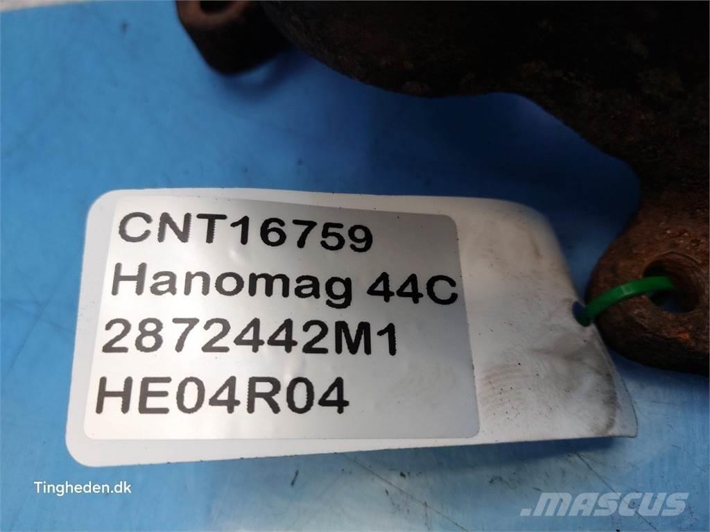  Hannonag 44C Motori