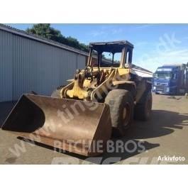 Hanomag 44C Pale gommate