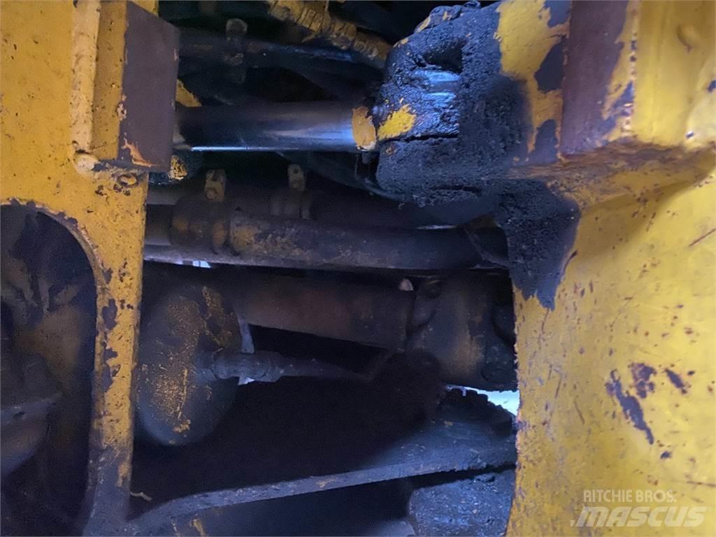Hanomag 44C Pale gommate