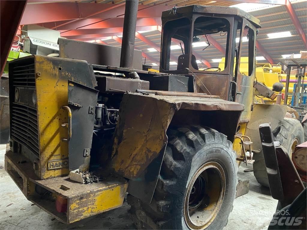 Hanomag 44C Pale gommate