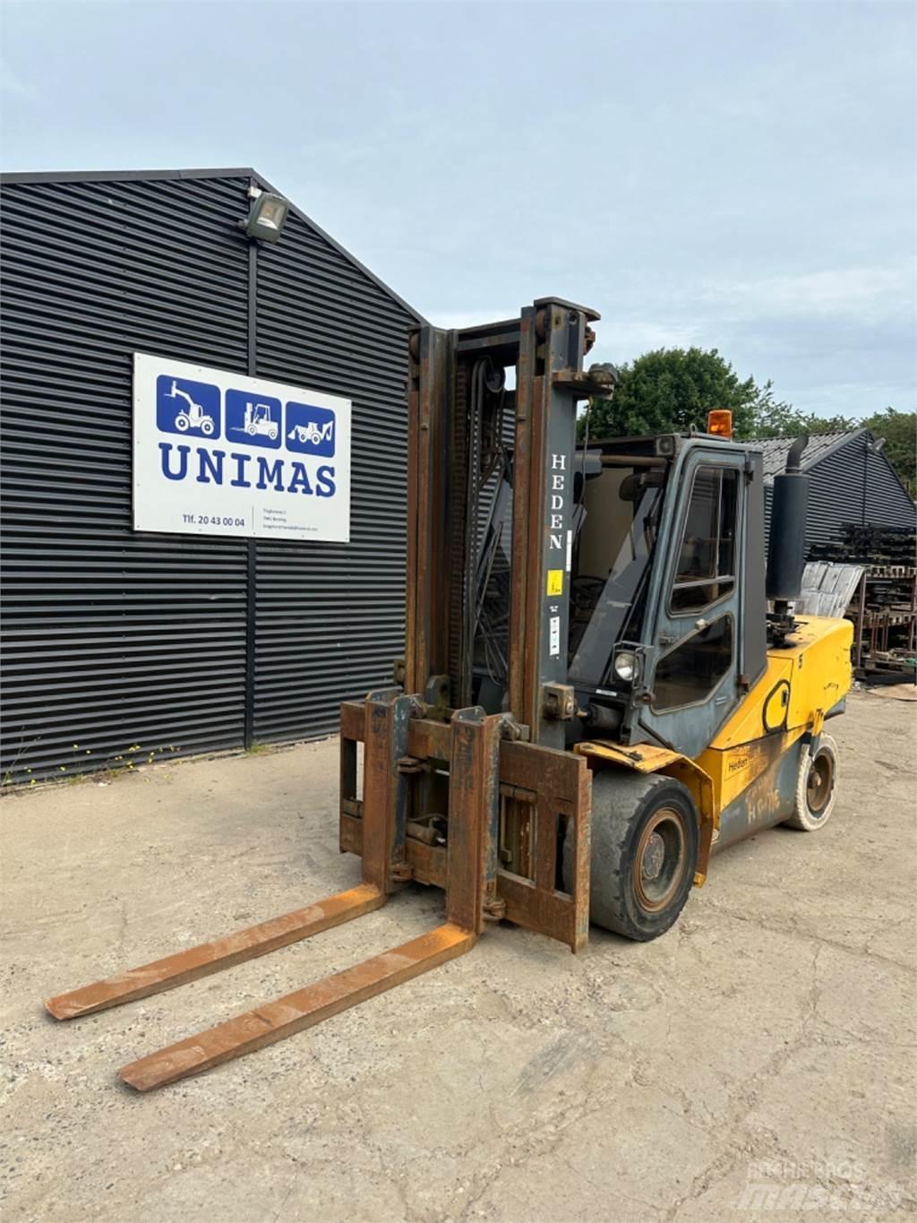Heden 8470 Carrelli elevatori diesel