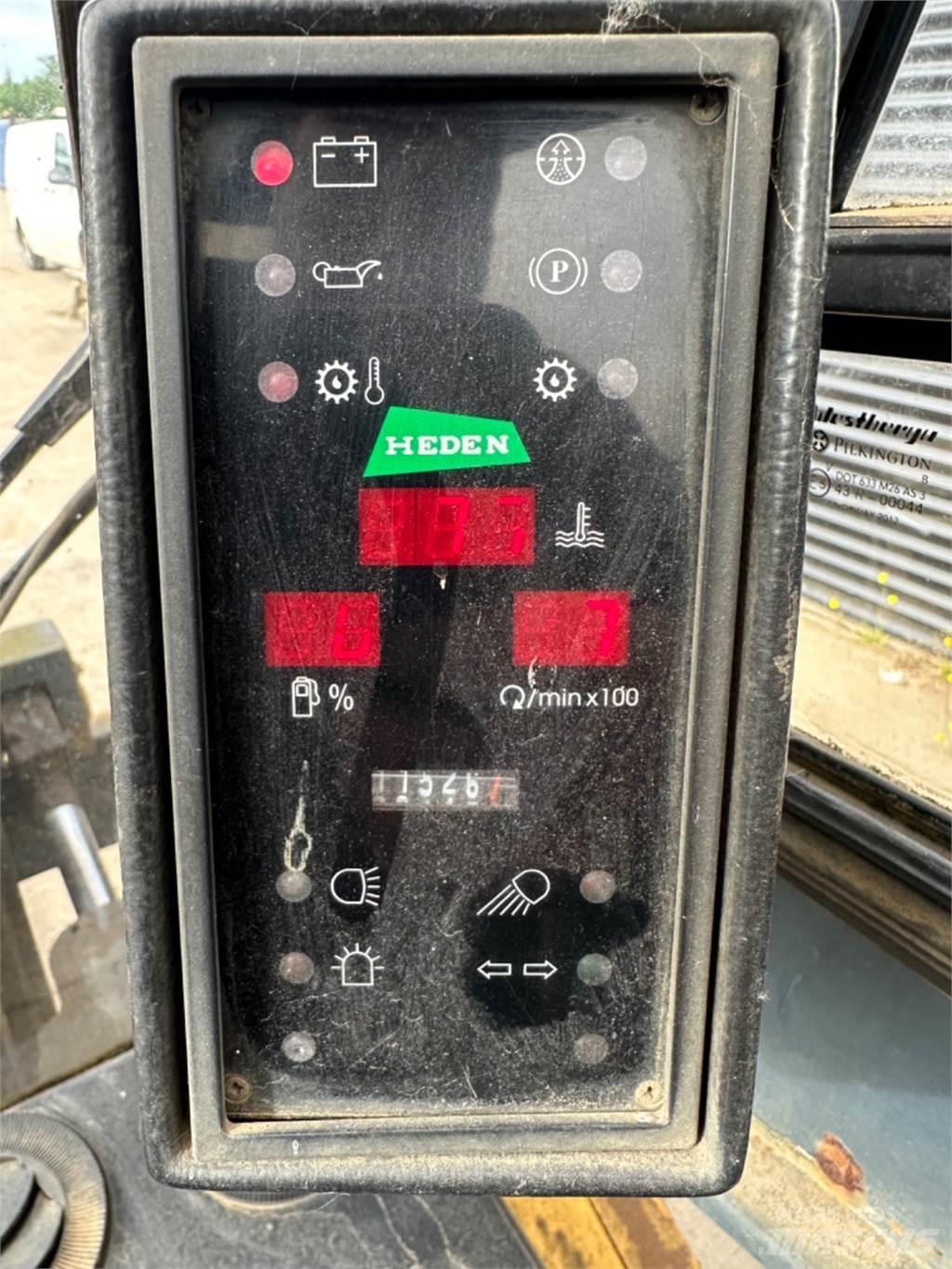 Heden 8470 Carrelli elevatori diesel