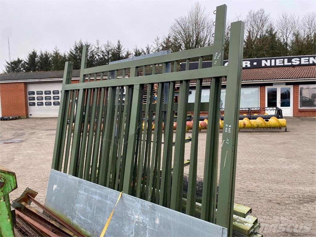  Hegn 4 styk Manutenzione verde e strade – Altro