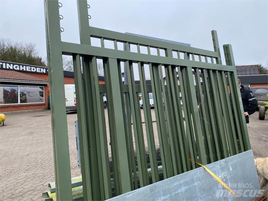  Hegn 4 styk Manutenzione verde e strade – Altro