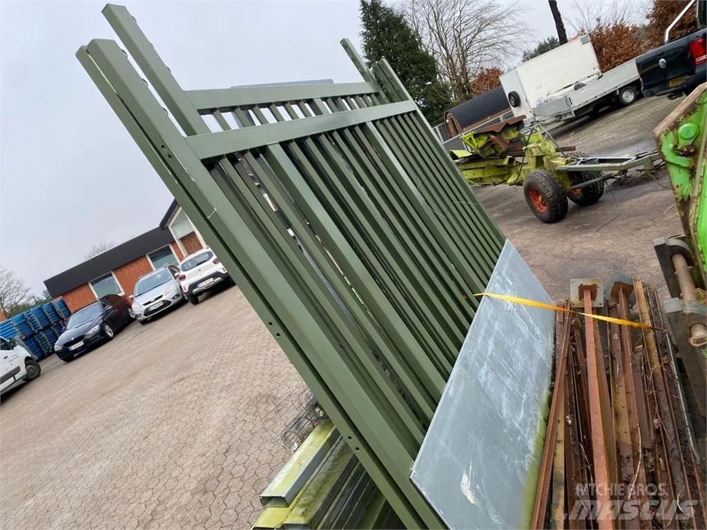  Hegn 4 styk Manutenzione verde e strade – Altro
