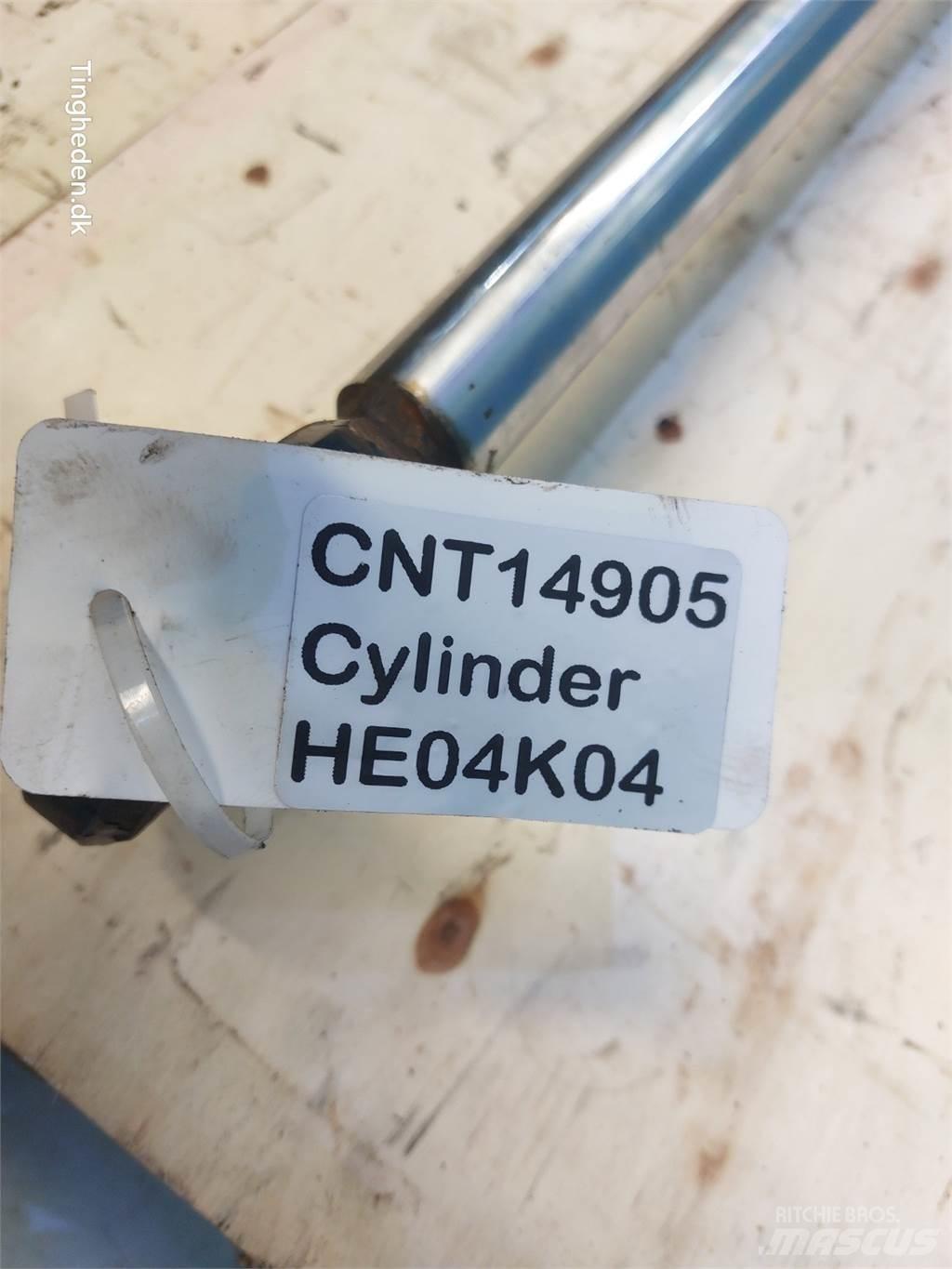 Hema Cylinder Componenti idrauliche
